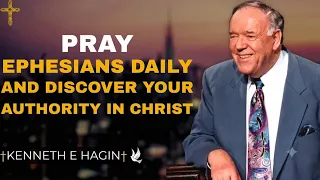 PRAY EPHESIANS DAILY and DISCOVER Your AUTHORITY in CHRIST Powerful Prayer of Faith Inspired