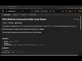 LeetCode soluton - 945 Minimum Increment to Make Array Unique