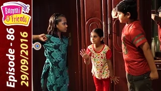bommi live episode tamil cartoons movies action series movies kids youtube videos ep 86
