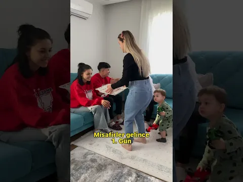 Her şey sırayla