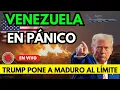 🚨 NOTICIAS VENEZUELA MADURO PIERDE EL CONTROL EN DIRECTO ¿ES EL FINAL?
