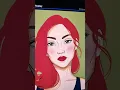 Lagu More of this digital portrait. Trying trending sounds.