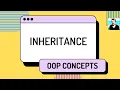 Inheritance - OOP Concepts in C ep 4