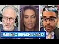 Making Breaking Points Populism New Media More The Weekly Show with Jon Stewart