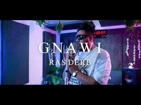 Download MP3 Gnawi - RAS DERB  Prod. Eagle eye  [ OFFICIAL CLIP ]