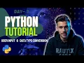 User Input Data Type Conversion Day 3 - Rautix Code Series