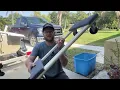 VEVOR Hardwood Furniture Moving Dolly EASY Setup and Review