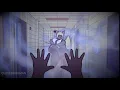 POV Psychic Belly Inflation Animation