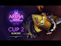 Download Lagu Arena World Championship 2025 | Cup 2 | Europe