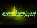 Joé Dwèt Filé - Kitem Ale | (Paroles)