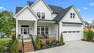TOUR INSIDE THE BEST NEW CONSTRUCTION HOME FOR 520 000 GREENVILLE ANDERSON SC ACRE LOTS