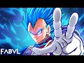 Lagu Vegeta Rap - “Last One Standing” | FabvL ft. Cam Steady [Dragon Ball]