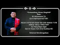 Kumandang Adzan Maghrib KH Muammar ZA TVRI Original Sound