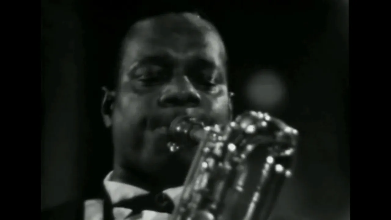 Duke Ellington Jazz Orchestra - Jazz Icons live DVD (1958) Duke Ellington Jazz Orchestra - Jazz Icons live DVD (1958)