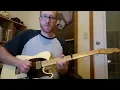 Albert Collins Guitar Style — How'd I Do?
