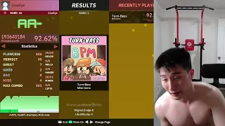 [EN/KR] Rift of the NecroDancer with DDR pad
