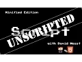 Script Unscripted 0-1 MINIFIED - Warming Up To Cordova