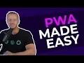 PWA s Made Easy with Ionic 4 Angular - Tutorial