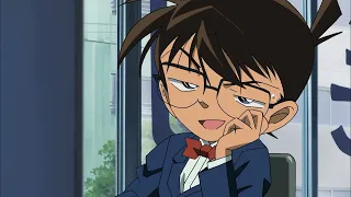 فيلم المحقق كونان الجزء1 2025 