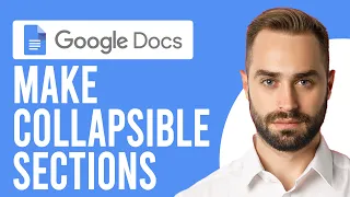 How to Make Collapsible Sections in Google Docs How to Add Expandable Headings in Google Docs