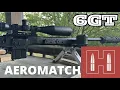 Hornady 105 Aeromatch 6MM GT H4350