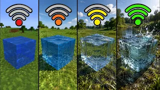 MINECRAFT pero con DIFERENTES Wi-Fi 😱