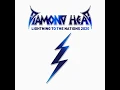 Sucking My Love - Diamond Head