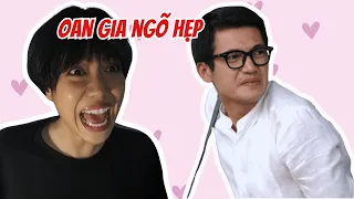 Diệu Nhi và Quang Tuấn gặp nhau ở đâu là có chuyện tới đó