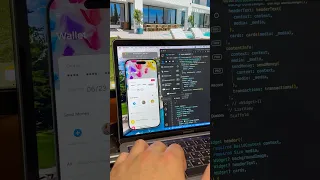 Flutter Wallet App Tutorial Build Your Own Money Storage App In 20 Seconds