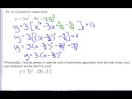 Math 521B Chapter 3 Key Concepts Quadratic Functions Part 2