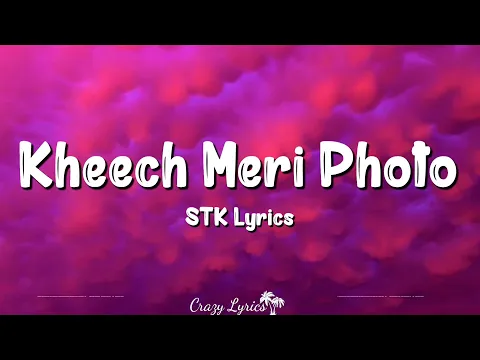 Download MP3 Kheech Meri Photo (Lyrics) | Sanam Teri Kasam | Neeti, Akasa, Darshan Raval, Harshvardhan, Mawra