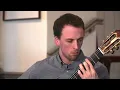 Antônio Carlos Jobim – A Felicidade (arr. Roland Dyens)