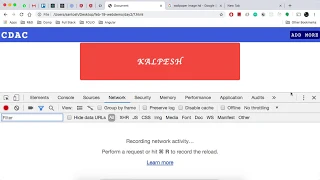 2 9 Link external javascript with HTML and call js function onclick of button