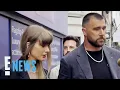 Taylor Swift Travis Kelce Make London Date Night Appearance E News