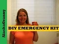 DIY Emergency Survival Kit Make a Mini Emergency Kit
