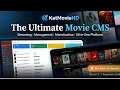 KatMovie Movie CMS Review Build Your Own Movie Streaming Website Full Demo