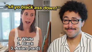 The "Accent Challenge"