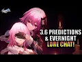 Download Lagu 3.6 Predictions Lore Chat + Evernight Discussion | Honkai: Star Rail Theory