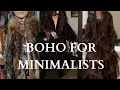 Make Outfits Fun Again Boho is Back