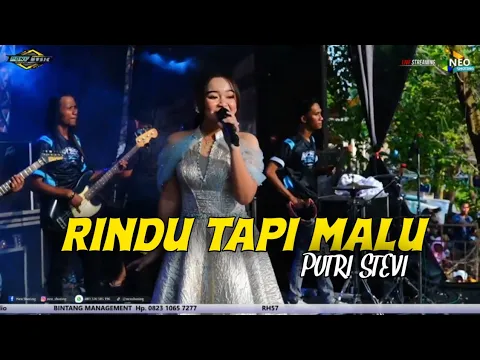 Download MP3 RINDU TAPI MALU - PUTRI STEVI - MONY MUSIC