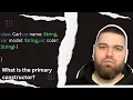 Primary Constructor in Kotlin - Object Oriented Programming