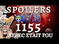 Download Lagu XEBEC LA VRAIE PIRATERIE ! IL REFUSE Adem\u0026Bilal DANS SON EQUIPAGE ? - ONE PIECE 1155 SPOILS REACTION