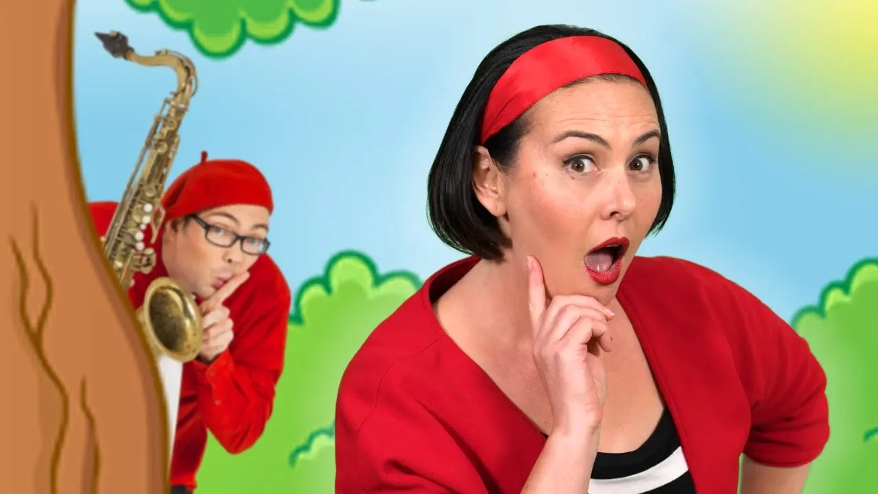 Hiding | Fun Hide And Seek Game Song | Lah-Lah Nursery Rhymes & Kids Songs Hiding | Fun Hide And Seek Game Song | Lah-Lah Nursery Rhymes & Kids Songs