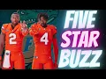 Gator Football Commit SURPRISES Everyone after 5 Star Visits UF Recruiting