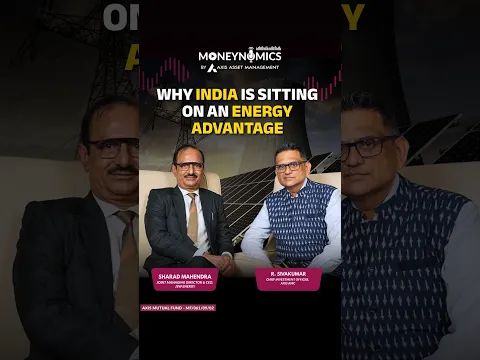 Why India Is Sitting on an Energy Advantage?