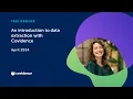 An introduction to data extraction with Covidence