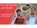 Download Lagu Ajo Buset Salah Sahur Lawak Minang 2016