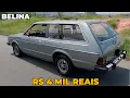 Download Lagu FORD BELINA À VENDA POR APENAS 4 MIL REAIS