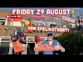 Live at the orange invasion at Zandvoort !