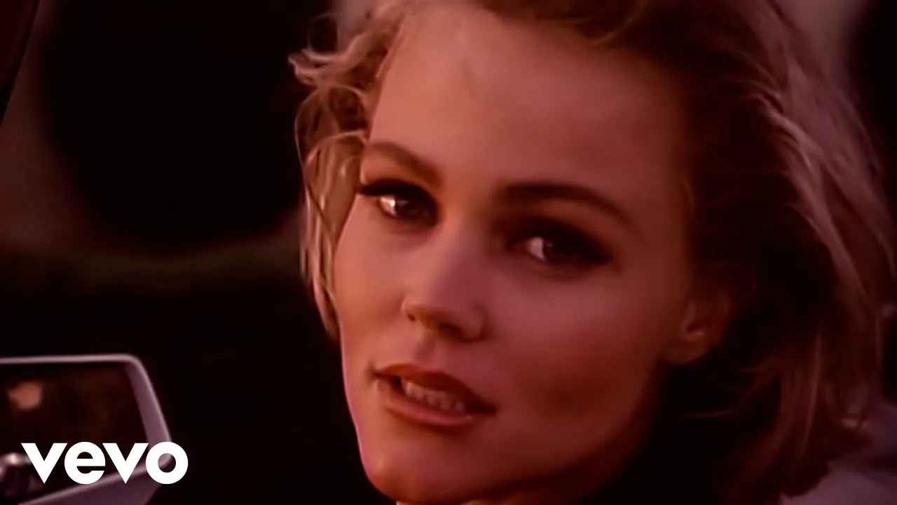 Belinda Carlisle - Mad About You (Official Music Video)